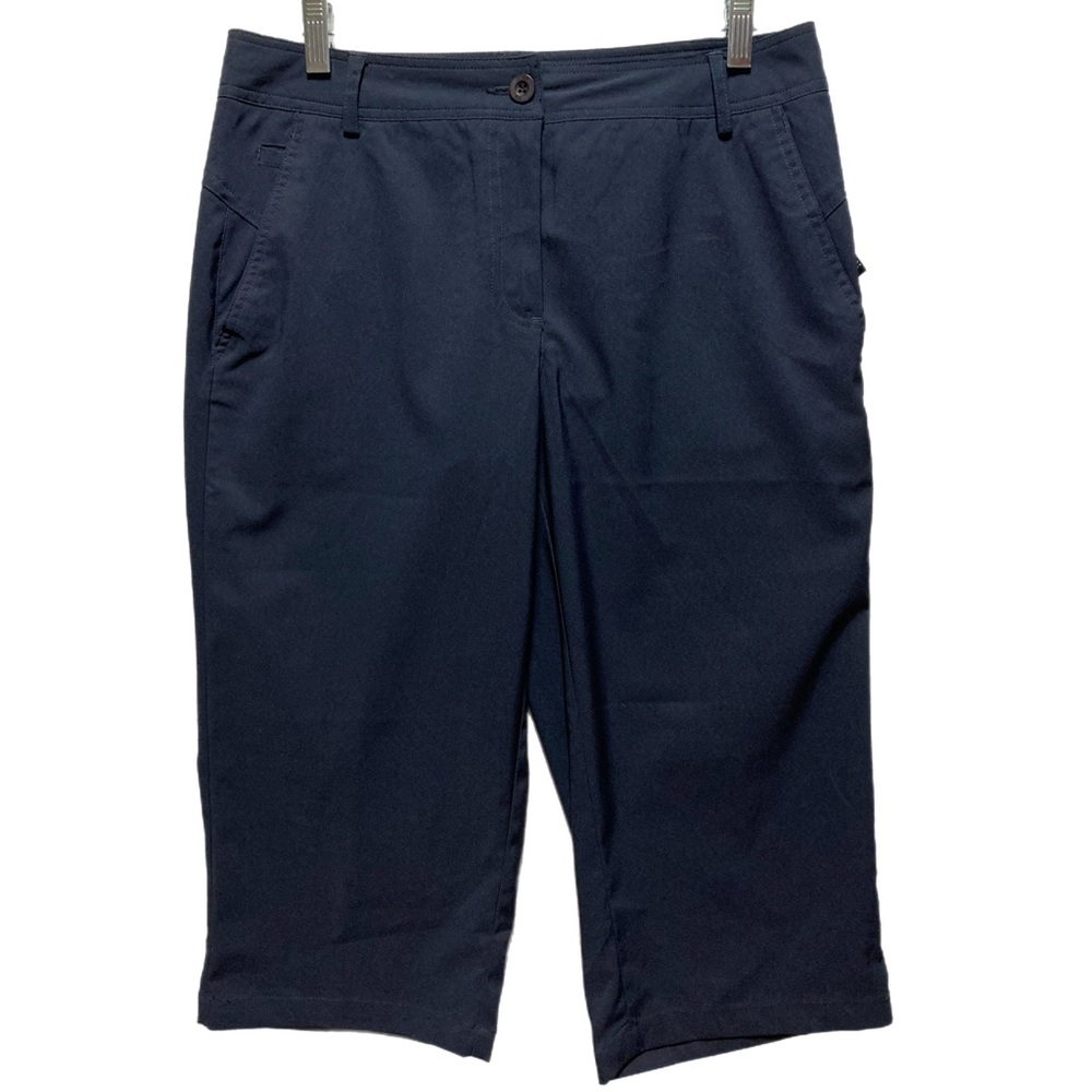 NVO Golf Capri Navy size 6 New With Tags! 11037